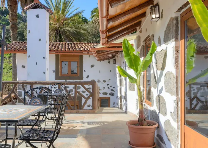 Quinta Entre Palmeras - Viviendas Vacacionales